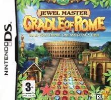 Jewel Master Cradle of Rome (Nintendo DS used game), Games en Spelcomputers, Games | Nintendo DS, Ophalen of Verzenden