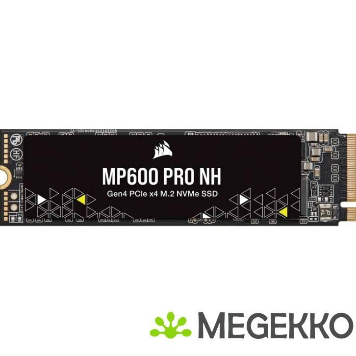 Corsair SSD MP600 ELITE 4TB NH, Computers en Software, Harde schijven, Nieuw, Verzenden