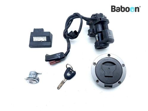 Contactslot Set met Immobiliser Honda CB 500 F 2016-2018, Motoren, Onderdelen | Honda, Gebruikt, Verzenden