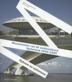 Monumenten van de wederopbouw in Nederland 1940-1965, Livres, Verzenden, Ben de Vries