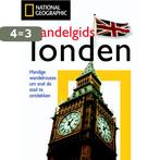 Wandelgids Londen / National Geographic wandelgidsen, Boeken, Reisgidsen, Verzenden, Gelezen