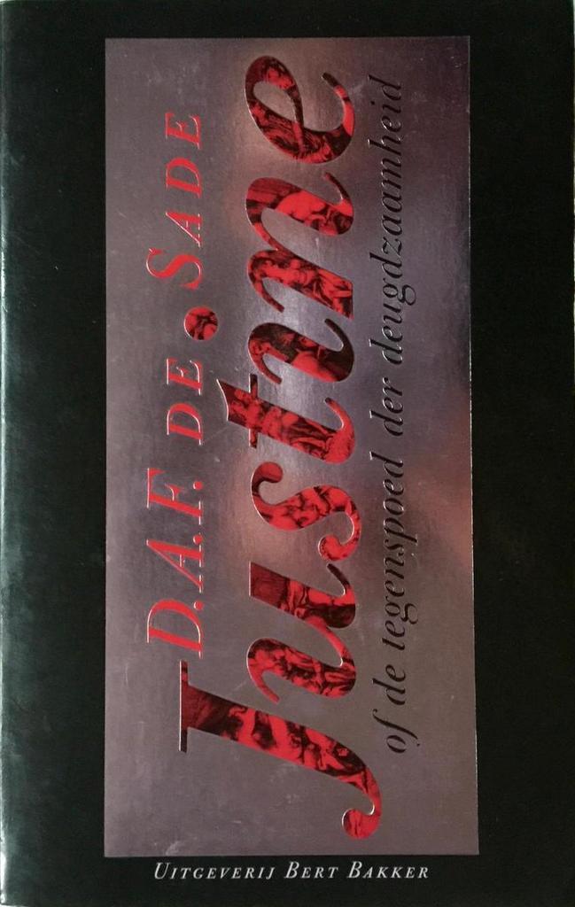 Justine, of De tegenspoed der deugdzaamheid 9789035112308, Boeken, Romans, Gelezen, Verzenden