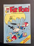 Fix und Foxi 3, 5, 7, 8, 9, 10, 12, 13, 14, 16, 17, 18, 19,, Boeken, Stripverhalen, Nieuw