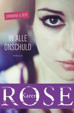 In alle onschuld / Romantic suspense / 21 9789026150814, Verzenden, Zo goed als nieuw, Karen Rose