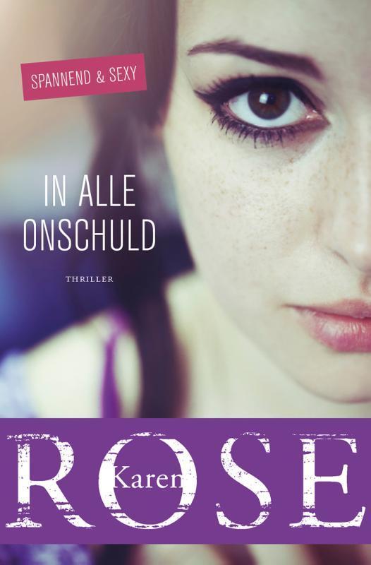 In alle onschuld / Romantic suspense / 21 9789026150814, Livres, Thrillers, Envoi