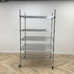 Tweedehands Draadstellingwagen Metro Super Erectra 5, Huis en Inrichting, Kasten | Overige, Gebruikt