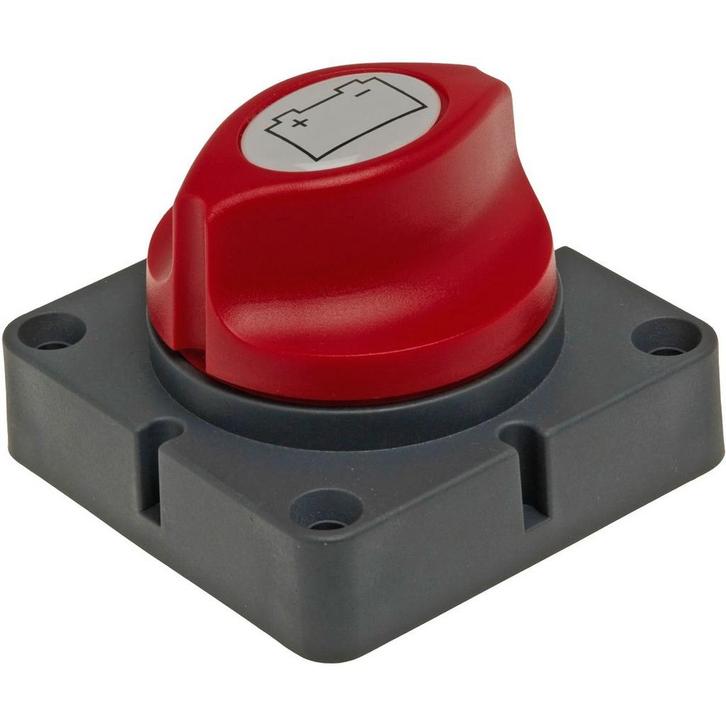 Accuschakelaar 275A 69x69x67mm, Watersport en Boten, Accessoires en Onderhoud, Nieuw, Ophalen of Verzenden