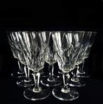 Baccarat, Cristal tallee - Wijnglas - Kristal