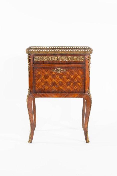 Armoire - Noyer, Bronze, Érable, Acajou, Antiquités & Art, Antiquités | Autres Antiquités