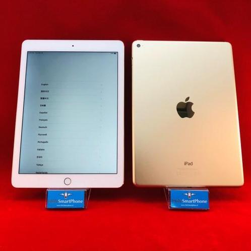 Apple iPad Air 2 32GB WIFI + 4G Goud | GRATIS verzonden!, Computers en Software, Apple Desktops, Zo goed als nieuw, Ophalen of Verzenden