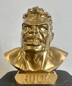Daluxe Art - 1999 • Golden Hulk Buste