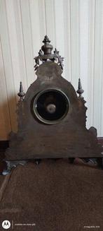 Pendule - Brons - 1850-1900, Antiek en Kunst