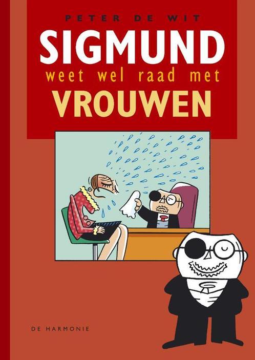 Sigmund weet wel raad met vrouwen / Sigmund weet wel raad, Boeken, Stripverhalen, Gelezen, Verzenden