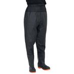 vidaXL Waadpak met laarzen maat 44 zwart, Watersport en Boten, Verzenden, Nieuw