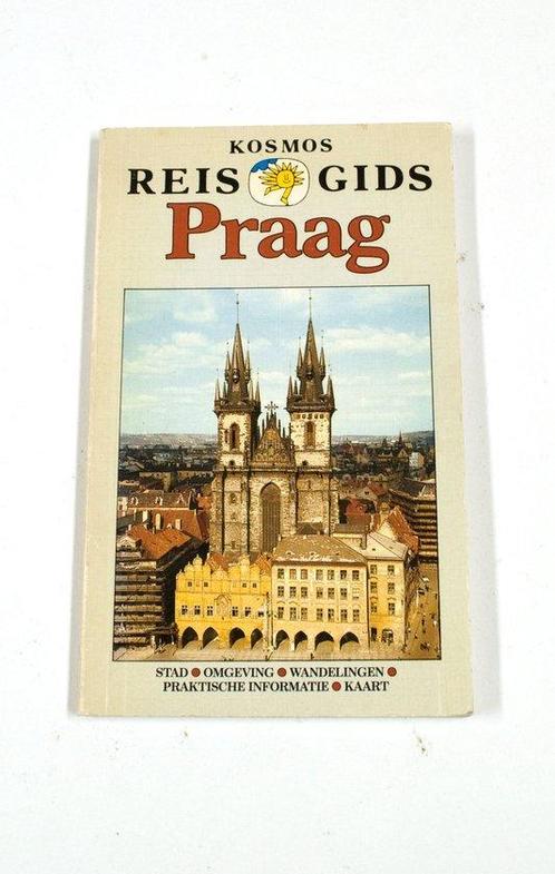 Praag 9789021511542 Muller, Boeken, Reisgidsen, Gelezen, Verzenden