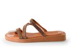 Mano Slippers in maat 38 Bruin | 5% extra korting, Kleding | Dames, Slippers, Bruin, Verzenden, Mano