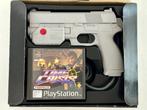 Sony - Crisis Project +Gcon45 GUN for the PLAYSTATION 1, CIB, Consoles de jeu & Jeux vidéo