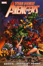 New Avengers Volume 3, Verzenden