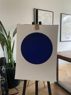Yves Klein - after (1928-1962), Disque bleu, IKB 54, 1957,