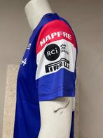 Alpine - Formule 1 - Fernando Alonso - Maillot de course