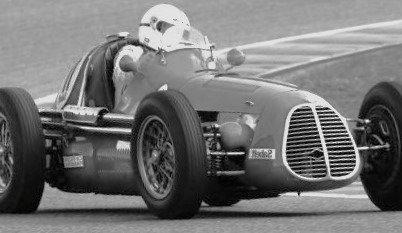 Goki - Trapauto - Goki Ride On Racing Car, Racing Number 1 -, Antiek en Kunst, Antiek | Speelgoed