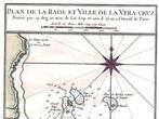 Mexico - Veracruz; N. Bellin - Plan de la Rade et Ville de, Boeken, Nieuw