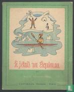 Zoo ik een ... was - Si jetais un esquimau - 1946, Boeken, Eén stripboek, Verzenden, Gelezen, Vandersteen, Willy.