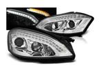 Xenon koplampen Daylight Chrome geschikt voor Mercedes W221, Verzenden, Nieuw, Mercedes-Benz