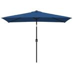 Parasol 300x200 | Retour Deal | Schaduw NU, Tuin en Terras, Parasols, Nieuw, Kantelbaar, Verzenden, Stokparasol