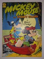 Dell Four Color #170 - Mickey Mouse on Spooks Island - 1, Livres