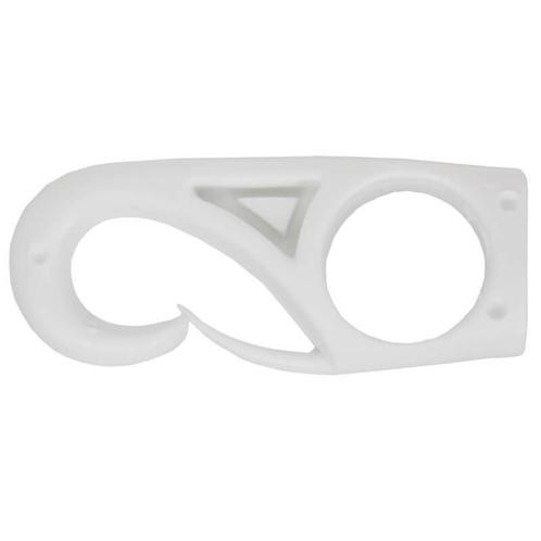 8-10mm Elastiek Haak Wit, Sports nautiques & Bateaux, Accessoires & Entretien, Enlèvement ou Envoi