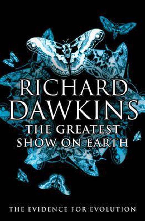 The Greatest Show on Earth 9780593061732 Richard Dawkins, Boeken, Taal | Engels, Zo goed als nieuw, Verzenden