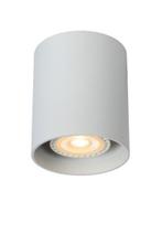 Lucide BODI - Plafondspot Ø 8 cm GU10 Wit, Huis en Inrichting, Verzenden, Nieuw, Trendy verlichting