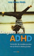 De gave van ADHD - Lara Honos-Webb - 9789088400186 - Paperba, Boeken, Verzenden, Nieuw