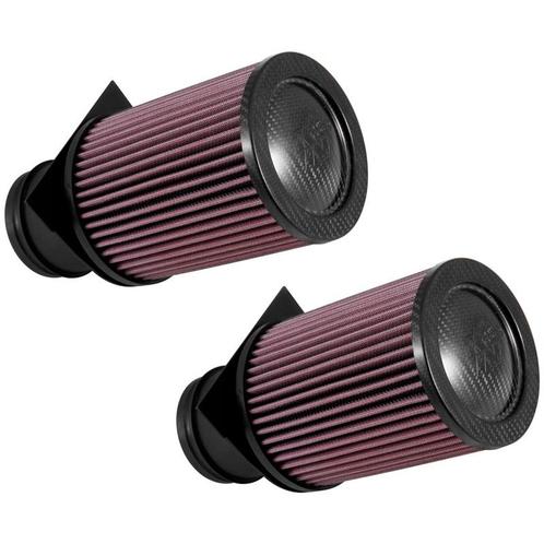 K&N Vervangingsluchtfilter | Audi | R8 (422, 423) / R8 (4S3,, Auto-onderdelen, Motor en Toebehoren, Nieuw, Verzenden