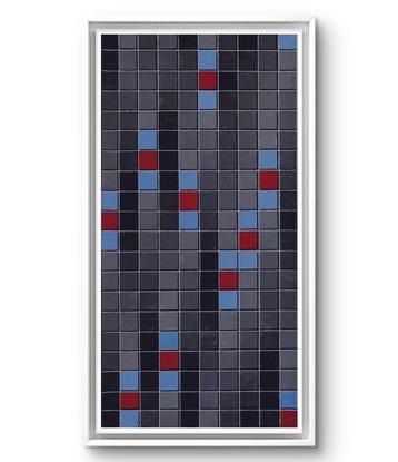 Darija Dolanski Majdak (1965) - Elevators Pixels 3D