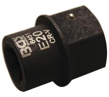 Bgs Technic Dopsleutel inwendig torx voor remklauw voor MAN, Verzenden