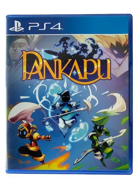 Pankapu (SLG #10) (PS4) (TWEEDEHANDS), Games en Spelcomputers, Games | Sony PlayStation 4, Verzenden
