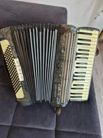Vintage Hohner Tango IM Pianoakkordeon 96 Bässe - Tango IM -, Nieuw
