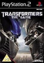 Transformers the Game (ps2 used game), Games en Spelcomputers, Games | Sony PlayStation 2, Nieuw, Ophalen of Verzenden
