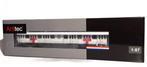 Artitec H0 - Lazarettzug, WM C12c, C 6458, 1944 - Model, Nieuw