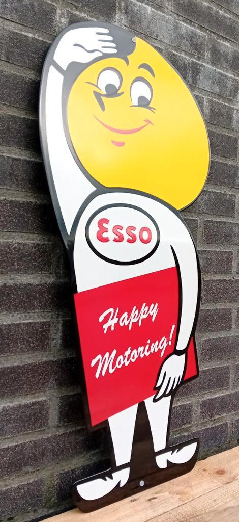 Esso man, Verzamelen, Merken en Reclamevoorwerpen, Verzenden