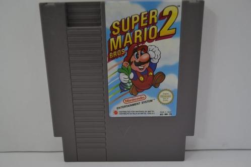 Super Mario Bros 2 (NES ITA), Games en Spelcomputers, Games | Nintendo NES