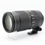 Nikon AF-S 80-400mm F/4.5-5.6G ED VR occasion, Audio, Tv en Foto, Verzenden, Zo goed als nieuw