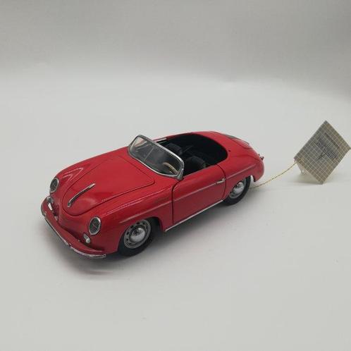 Franklin Mint - 1:24 - 1955 Porsche 356 Speedster, Hobby & Loisirs créatifs, Voitures miniatures | 1:5 à 1:12