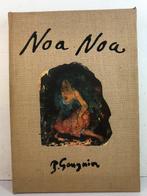 [Paul Gauguin] - Noa Noa [Manuscrit fac similé. Tahiti] -