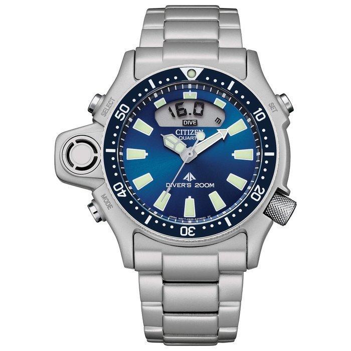Citizen - Citizen Promaster Aqualand - JP2000667L - Homme -, Bijoux, Sacs & Beauté, Montres | Hommes