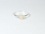 Ethiopisch Opal / Welo-Opal Ring / nieuw- 1.08 g - (1)