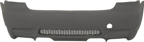 Carnamics Achterbumper | BMW 3-serie Cabrio 07-10 2-d (E93), Auto-onderdelen, Carrosserie, Nieuw, Verzenden