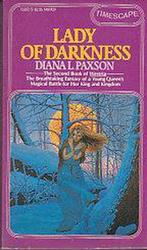 Lady of Darkness 9780671458829 Paxson, Verzenden, Gelezen, Paxson